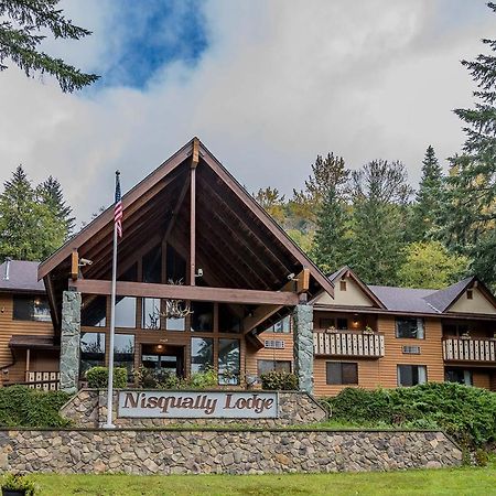 Nisqually Lodge Эшфорд Экстерьер фото