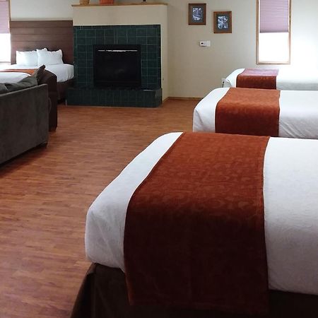 Nisqually Lodge Эшфорд Экстерьер фото