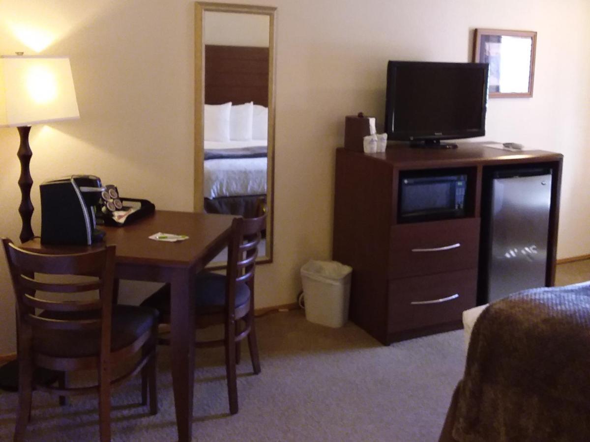 Nisqually Lodge Эшфорд Экстерьер фото