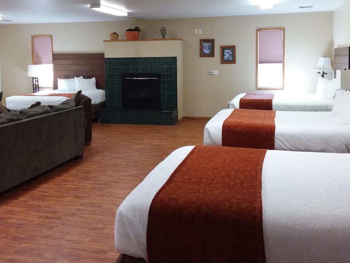 Nisqually Lodge Эшфорд Экстерьер фото