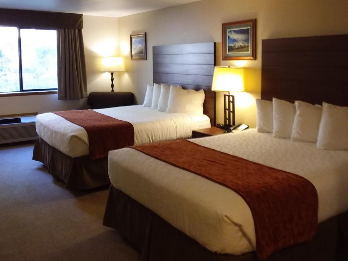 Nisqually Lodge Эшфорд Экстерьер фото
