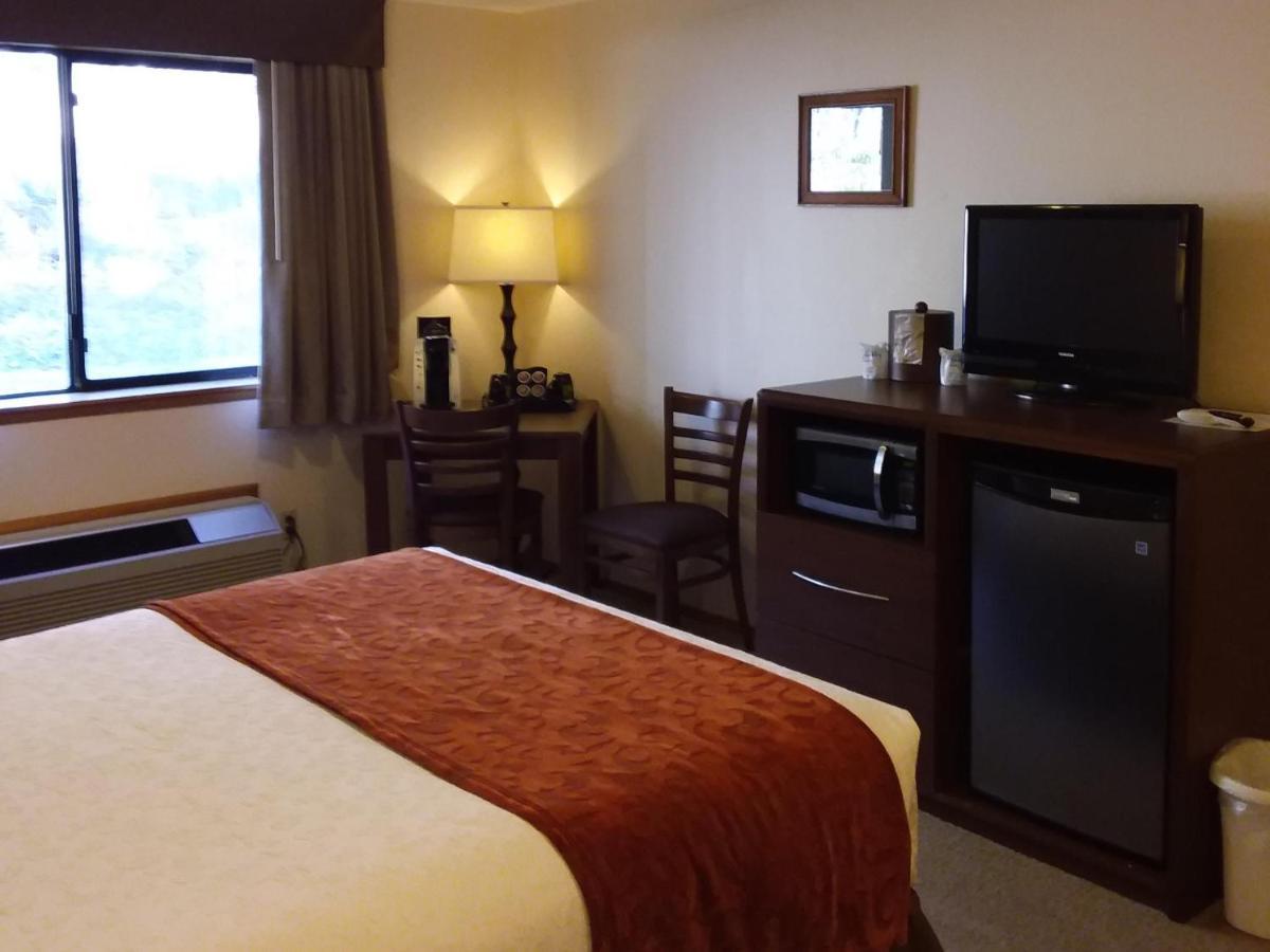 Nisqually Lodge Эшфорд Экстерьер фото