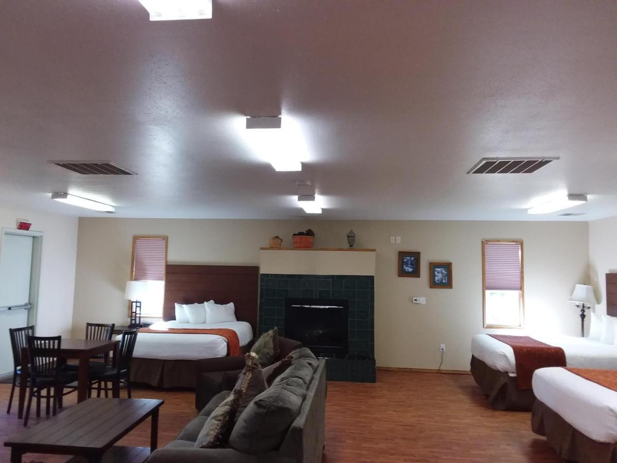 Nisqually Lodge Эшфорд Экстерьер фото