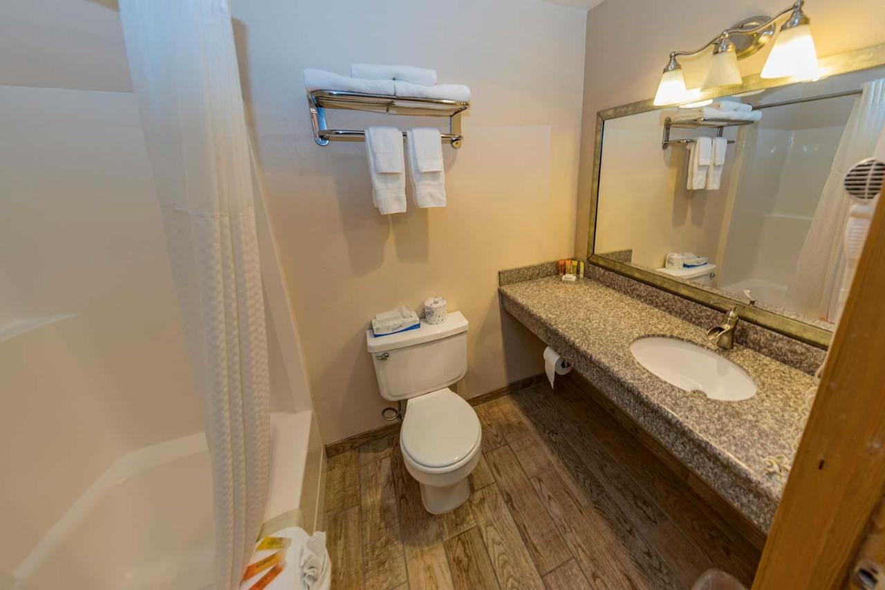 Nisqually Lodge Эшфорд Экстерьер фото