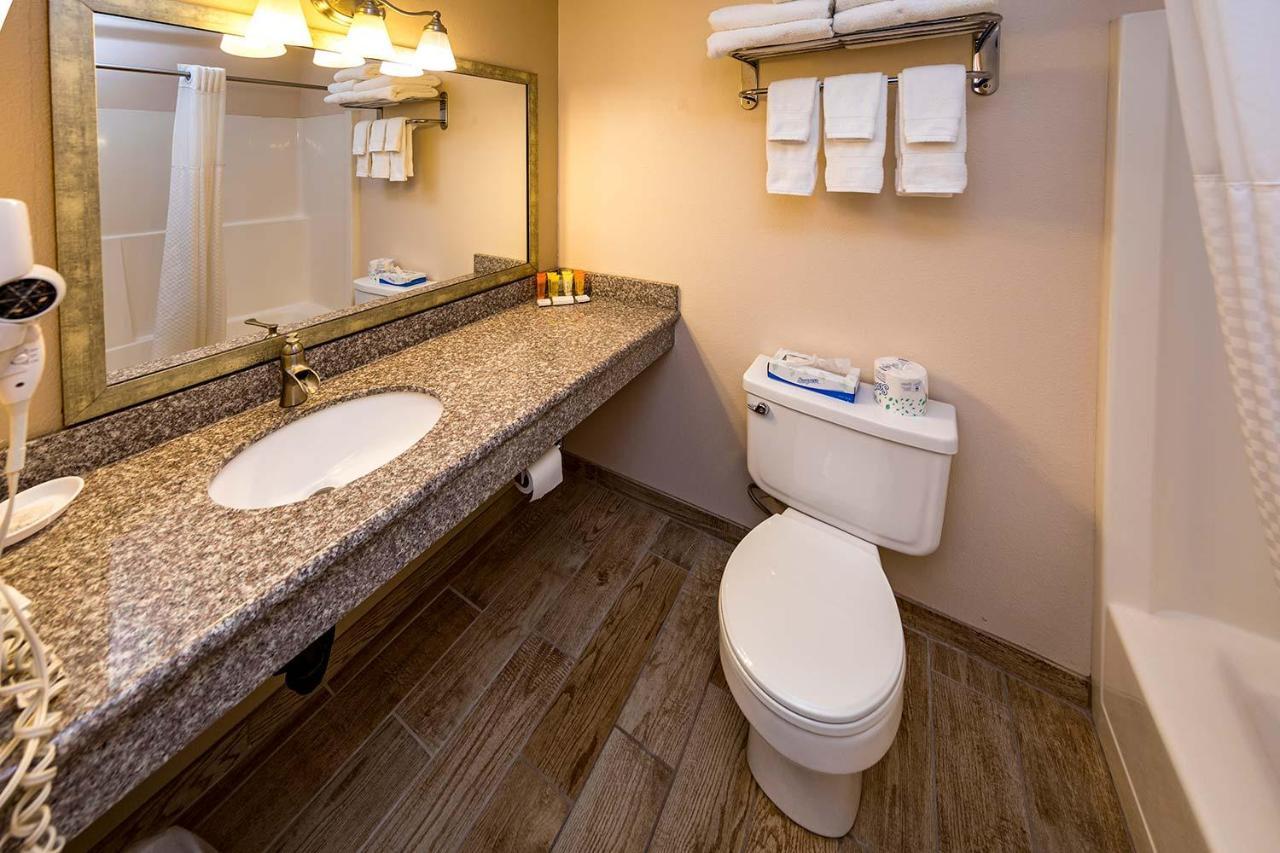 Nisqually Lodge Эшфорд Экстерьер фото