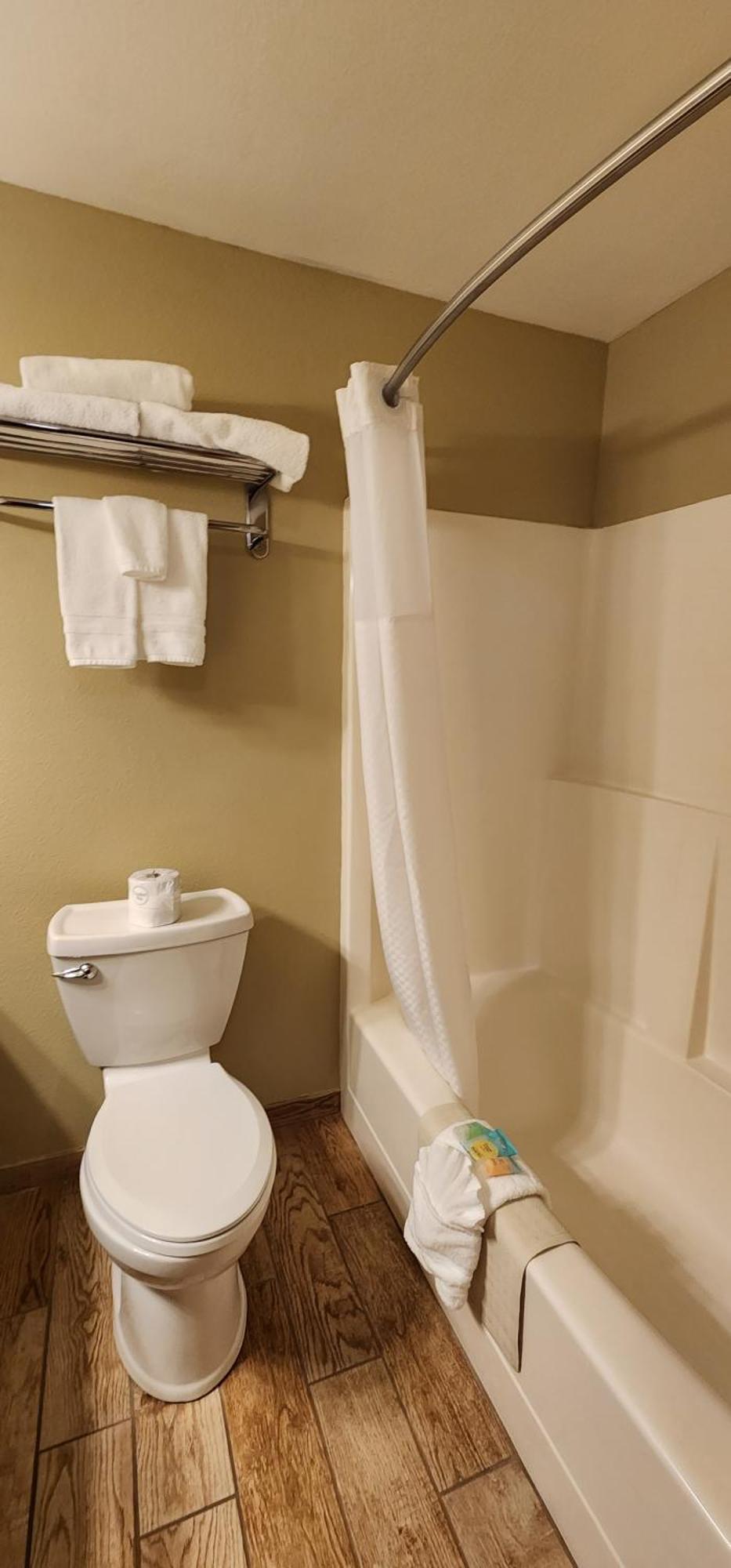 Nisqually Lodge Эшфорд Экстерьер фото