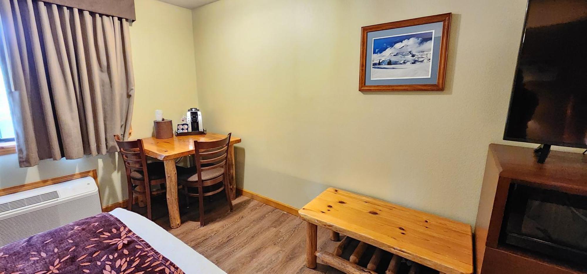 Nisqually Lodge Эшфорд Экстерьер фото