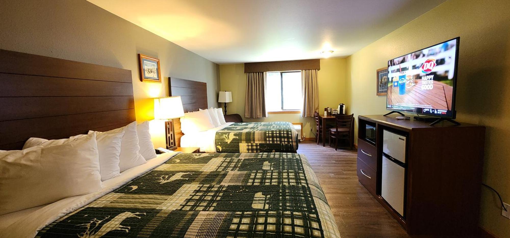Nisqually Lodge Эшфорд Экстерьер фото