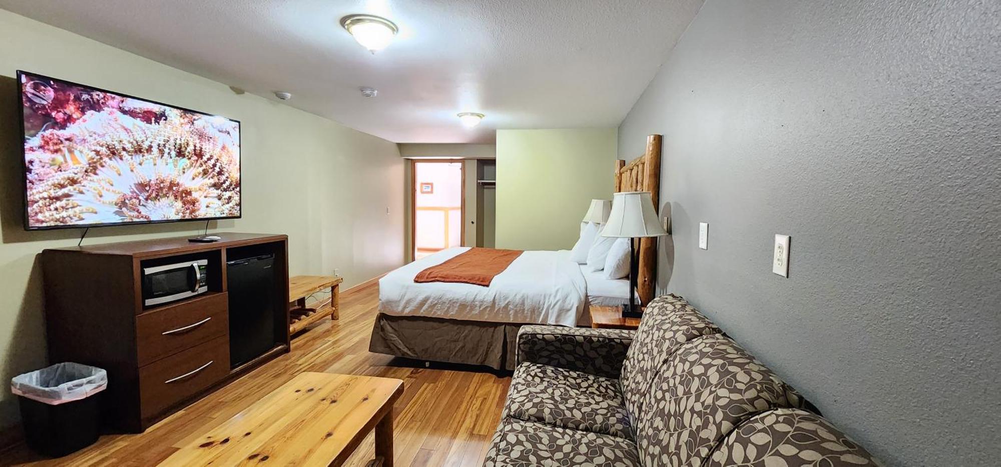 Nisqually Lodge Эшфорд Экстерьер фото