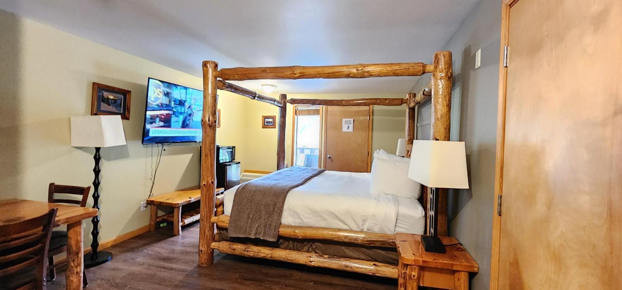 Nisqually Lodge Эшфорд Экстерьер фото