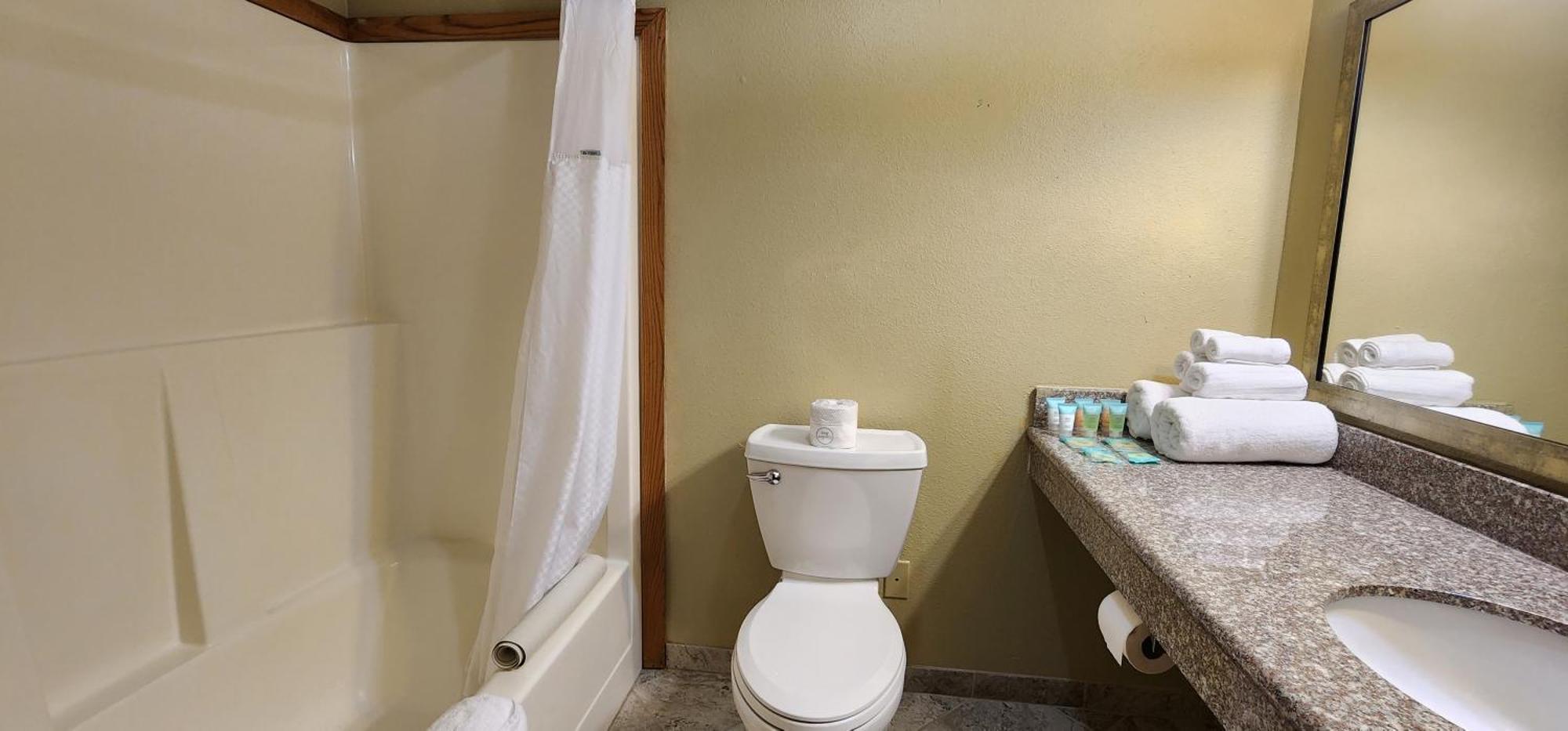 Nisqually Lodge Эшфорд Экстерьер фото