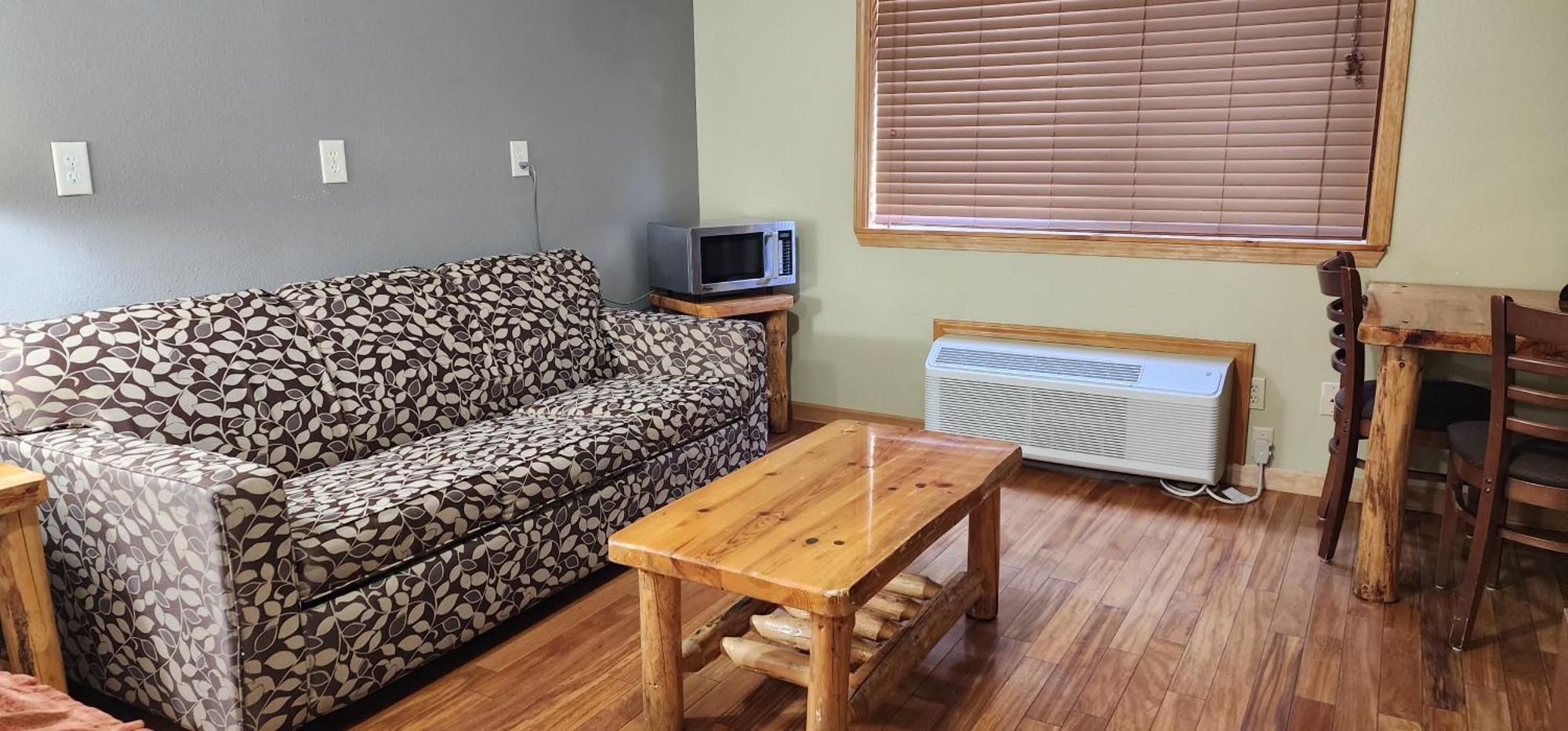 Nisqually Lodge Эшфорд Экстерьер фото