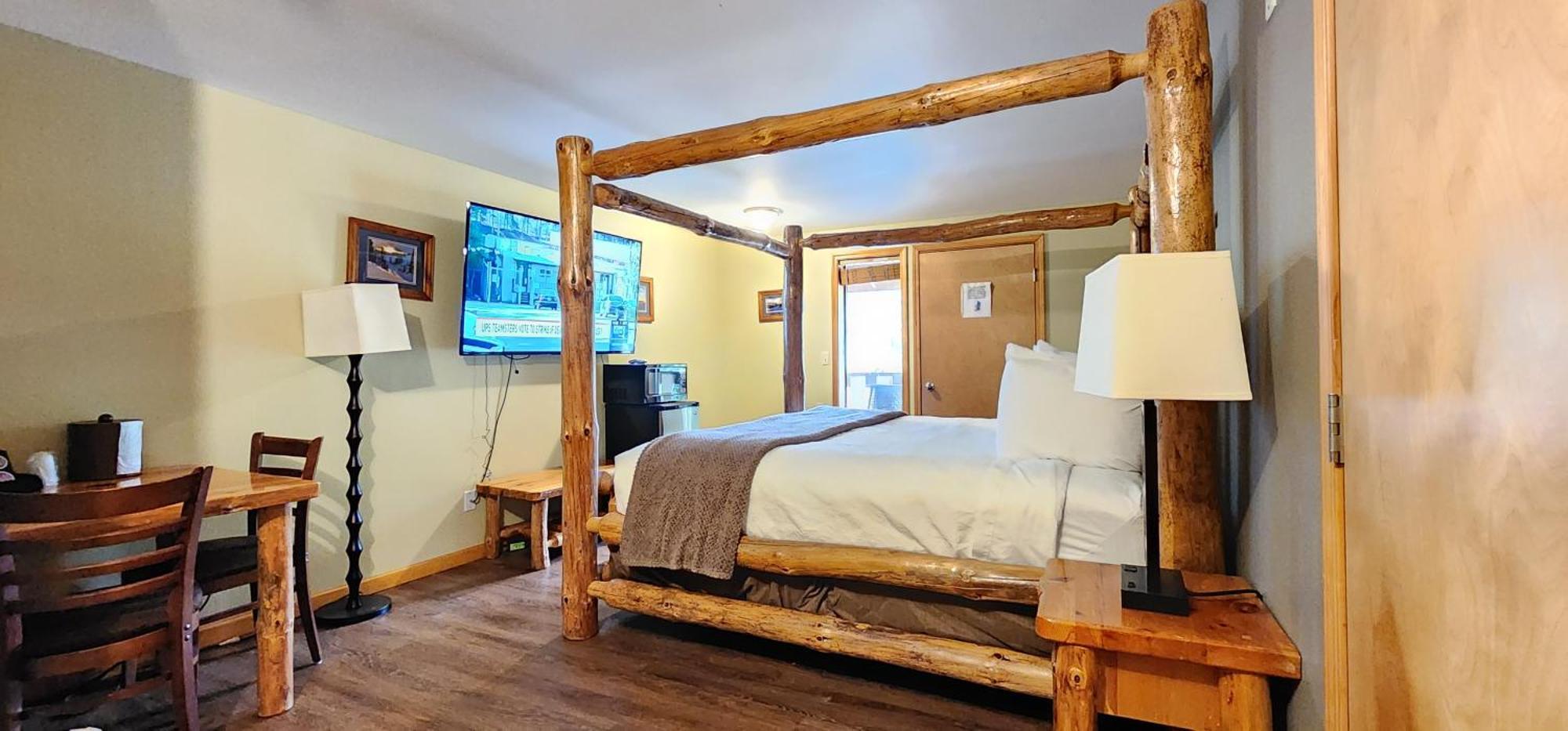 Nisqually Lodge Эшфорд Экстерьер фото