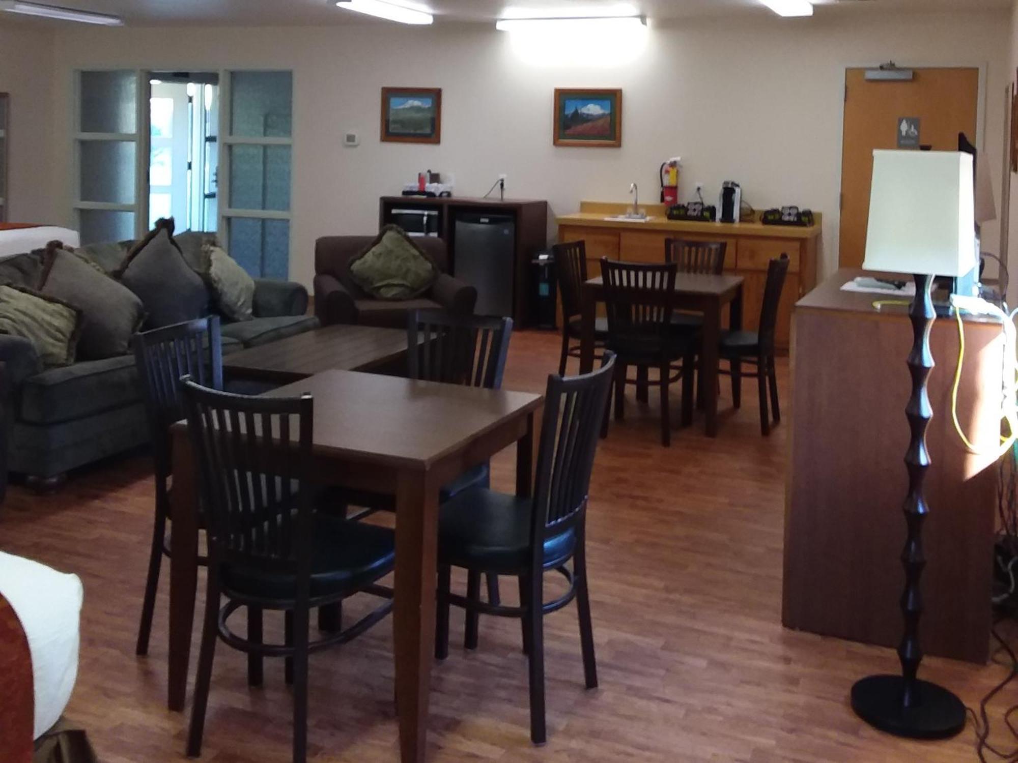 Nisqually Lodge Эшфорд Экстерьер фото