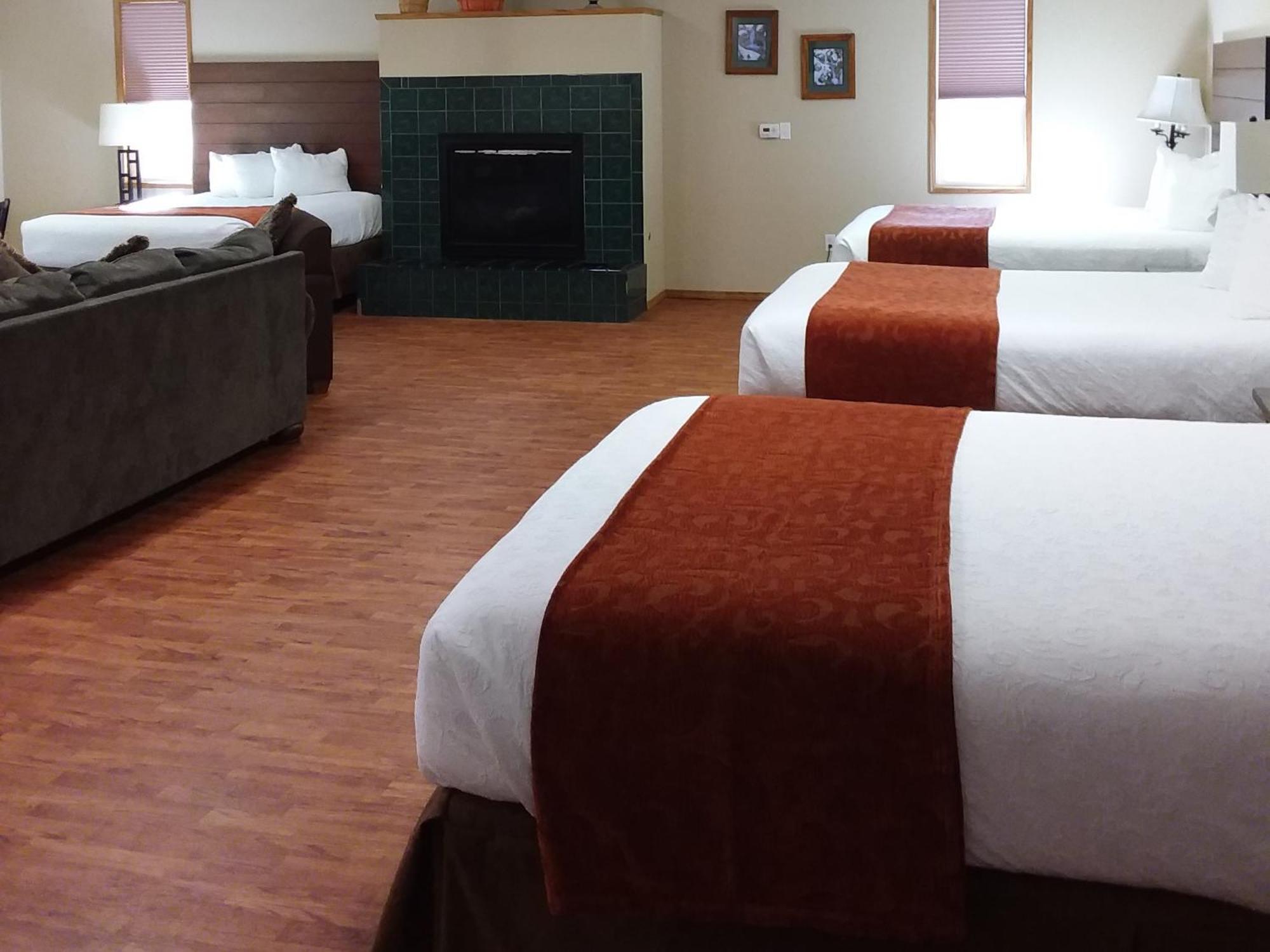 Nisqually Lodge Эшфорд Экстерьер фото